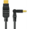 PremiumCord kábel HDMI, 1,3b, M/M, 3m, otočné konektory