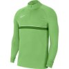 Mikina, Top Nike Academy 21 Drill Top