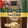 JACOBS Velvet Crema XXL Refill, instantná, 300 g