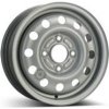 ALCAR STAHLRAD 3885 5x13 4x108 ET41 Silver