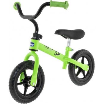 Chicco Green Rocket 10" green