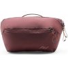 Ľadvinka Peak Design Outdoor Sling 4L Farba: červená