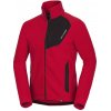 Northfinder Pánska fleecová mikina Polartec® PUPOV redblack 2XL MI-3738PRO