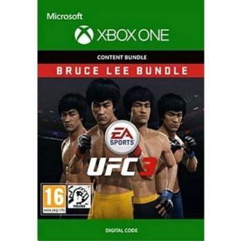 EA SPORTS UFC 3 Bruce Lee Bundle