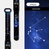 Xiaomi MI Band 3/4 náhradný náramok - Znamenie zverokruhu Farba: Strelec MBSK-34ZNA12