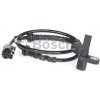 BOSCH Snímač počtu otáčok kolesa 0265004136