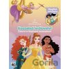Zábava se třpytivými samolepkami Disney Princezny - Jiří Models