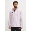 Nepremokavá bunda adidas Performance Polska JD8022 ružová M