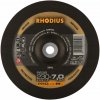 RHODIUS 230x7,0x22,23 F27 RS38 PRO INOX REZNÝ KOTÚČ