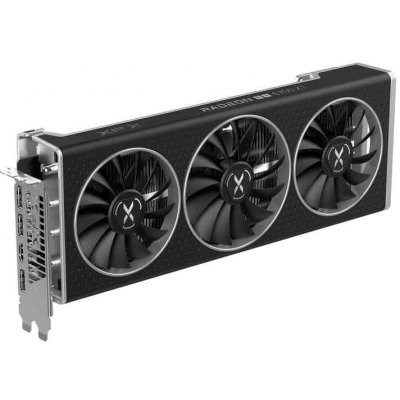 XFX Speedster RX 6700 XT QICK319 BLACK 12GB GDDR6 RX-67XTYPBDP