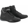 Motocyklové topánky Alpinestars Sektor WP čierny 8.5