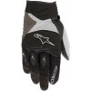 rukavice STELLA SHORE, ALPINESTARS, dámské (černé/bílé, vel. S)