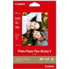 Canon Photo Paper Plus Glossy, lesklý, biely, 13x18cm, 5x7