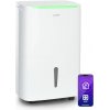 Klarstein DryFy Connect 50 Smart, Odvlhčovač vzduchu, WiFi, Kompresný, 50l / d, 100m², Biela (DXJ2-DryFyConnect50)