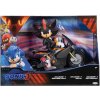 JAKKS PACIFIC Hracia súprava vozidla Sonic 3 Shadow