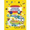 Dopravné prostriedky - Hľadaj a nájdi - Fortuna Libri
