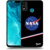 Picasee silikónový prehľadný obal pre Honor 9X Lite - NASA Original