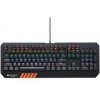 Canyon Hazard CND-SKB6-US herná klávesnica, USB, mechanická, LED podsvietenie 20 režimov, EN klávesy