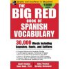 Big Red Book of Spanish Vocabulary (Scott Thomas)(Brožovaná)