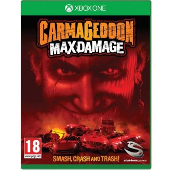 Carmageddon: Max Damage