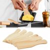 Perfect Home Súprava drevených špachtlí RACLETTE, 6ks, 50194