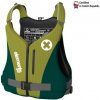 Plávacia vesta Elements Gear Rover Veľkosť: S-M / Farba: tmavozelená
