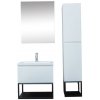 Kúpeľňová zostava B-Way 60 cm biela KSETBWAY1
