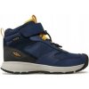 Detské trekingové topánky KEEN SKUA MID WP 32/33