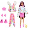 Mattel Barbie Cutie reveal barbie farebné sny zajačik HRK38