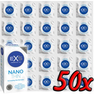 EXS Nano Thin 50 ks