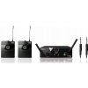 AKG WMS-40 MINI 2 DUAL Instrument Set ISM2 ISM3 (864.375-864.850) - bezdrôtový systém pre nástroje