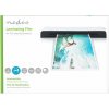 NEDIS laminovací fólie/ formát A3/ 100 mic/ rozměr 426 x 303 mm/ transparentní/ 100 pack LAMIA3AT100