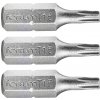 hrot TORX, sada 3ks, T 15x25mm, S2