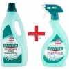 SANYTOL Dezinfekcia čistič podlahy & plochy 1l + univerzálny čistič 500 ml
