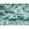 TEXTILOMANIE Plachta na posteľ mikroplyš Soft 90 × 200 cm mentolová