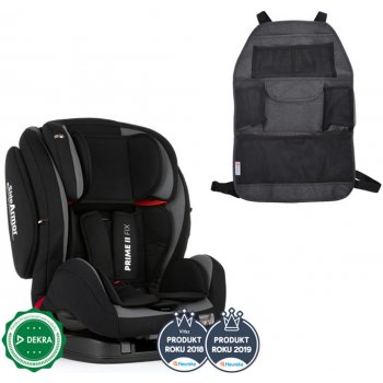 Petite&Mars Prime II Isofix 2020 Black