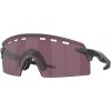 Oakley slnečné okuliare Encoder Strike Vented Matte Grey Smoke/ Prizm Road Black