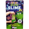 TUBAN DIY Slime Sada na výrobu slizu Glow in the dark XL
