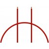Kavan Kabel silikon 6.0mm2 1m červený (KAV36.3040)