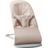 Babybjorn lehátko BLISS Woven Light Pink mélange