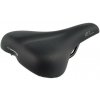 Sedlo LONGUS NAUTUS čierne MTB/ATB