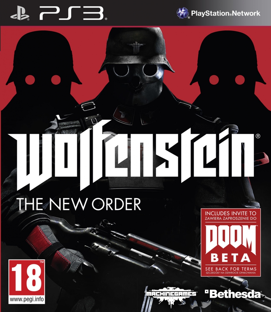 Wolfenstein: The New Order