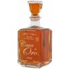 Cava de Oro Tequila Anejo 40% 0,7 L (čistá fľaša)