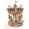 UGEARS 3D puzzle Kolotoč 305 dielikov (70129)
