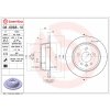 BREMBO Brzdový kotúč 08.6968.10