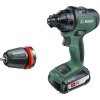 Aku vŕtací skrutkovač Bosch AdvancedDrill 18 (1x 2.5Ah) 06039B5000