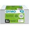 Dymo Samolepiace etikety LW 101x54mm menovky balíky biele 1320ks