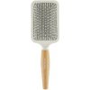 Drevená kefa na vlasy Wooden Paddle Brush