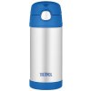 Thermos Funtainer Straw 355 - 120014/Blue 0.355 L