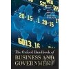 The Oxford Handbook of Business and Government - David Coen, Wyn Grant, Graham Wilson